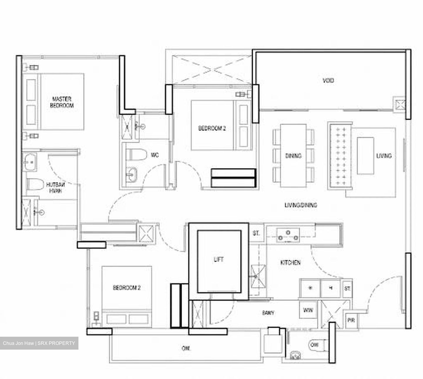 Riversails (D19), Condominium #620225301